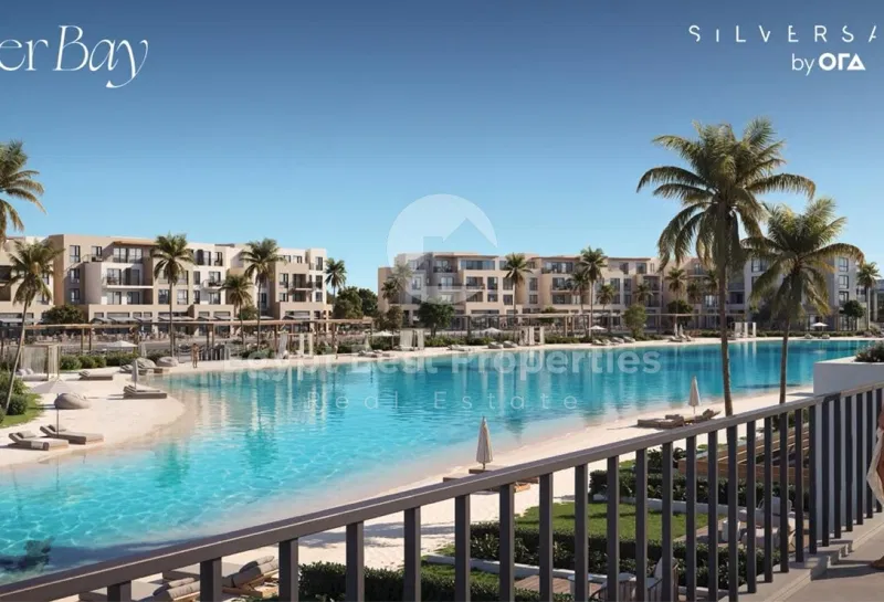 2-bedroom chalet 95 m² for sale in Silver Sands