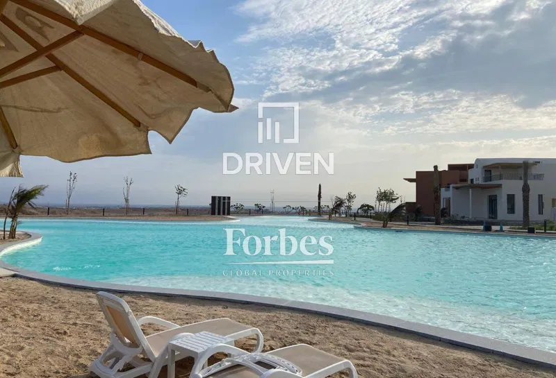 2-bedroom chalet 104 m² for sale in Makadi Heights