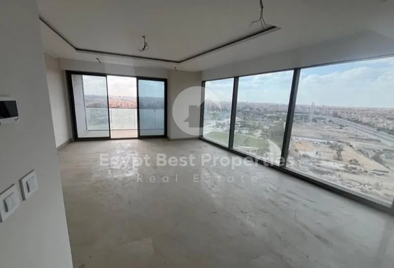 شقة غرفتين 125 م² للبيع في Park Side Residence