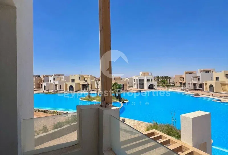 شاليه غرفتين 110 م² للبيع في Mangroovy Residence