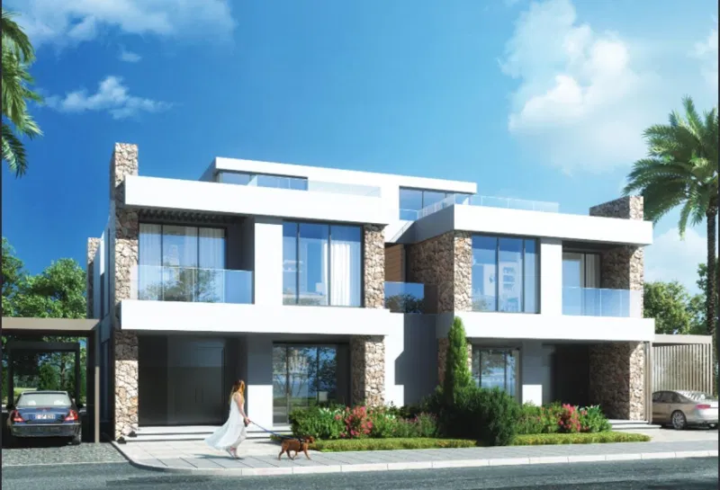 3-bedroom townhouse 195 m² for sale in Noor City