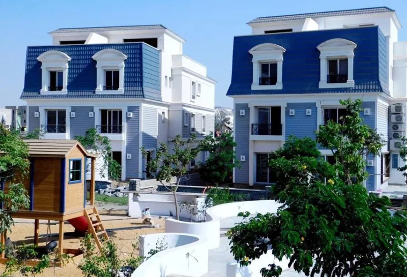 4-bedroom townhouse 205 m² for sale in Mountain View Chill Out Park
