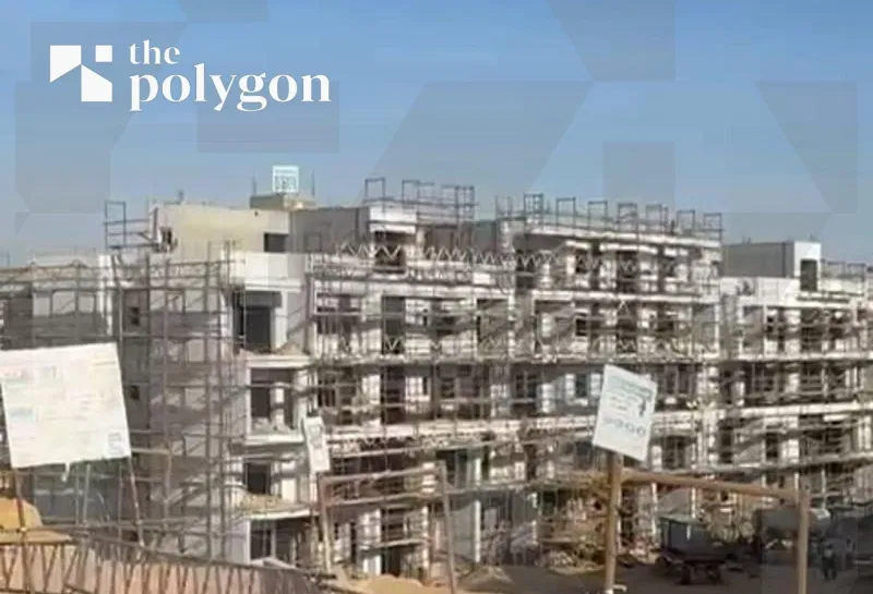 3-bedroom apartment 188 m² for sale in Terrace Compound