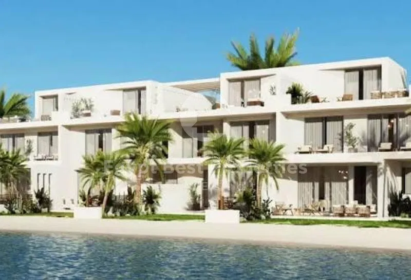 3-bedroom chalet 145 m² for sale in Mar Bay