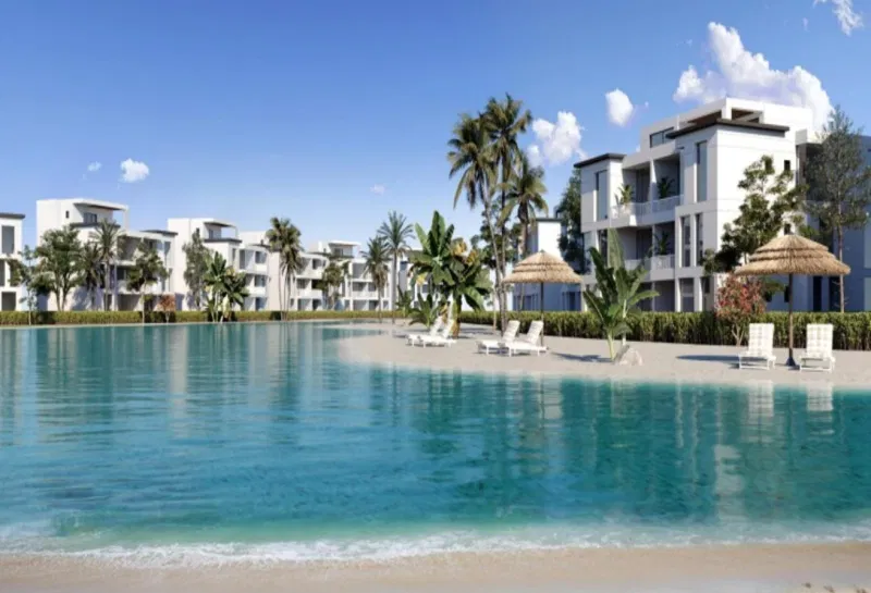 4-bedroom duplex 184 m² for sale in Cali Coast