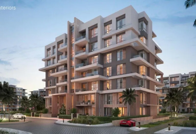 شقة غرفتين 116 م² للبيع في هايد بارك، Garden Residence