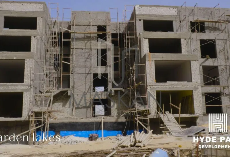 3-bedroom apartment 145 m² for sale in Garden Lakes