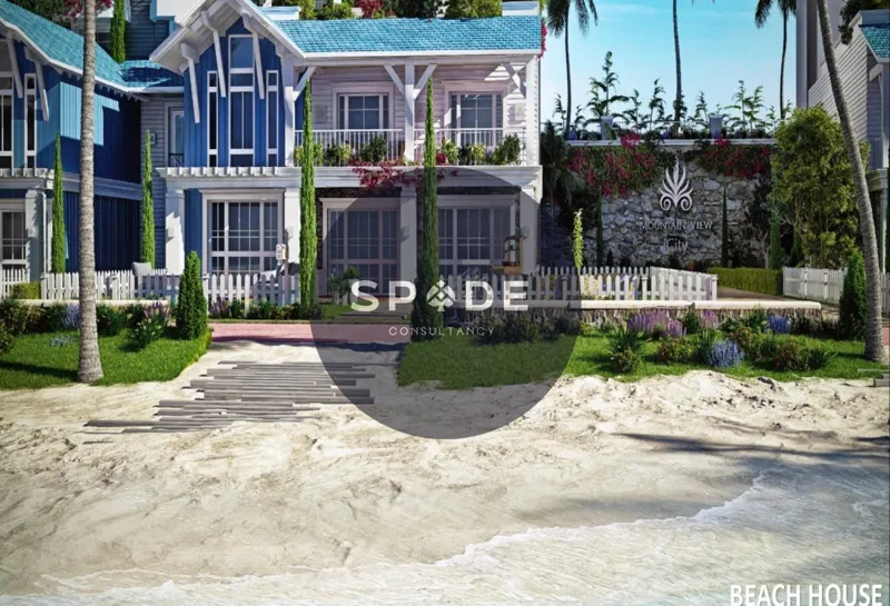 ivilla 3 غرف 250 م² للبيع في Lagoon Beach Park