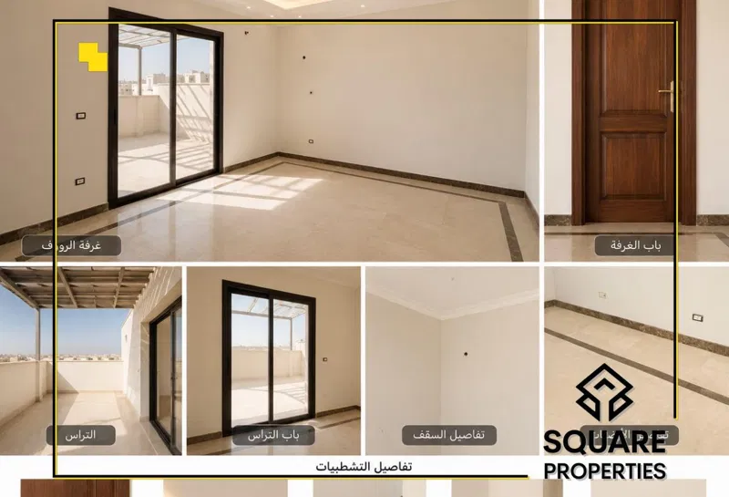 3-bedroom penthouse 250 m² for sale in Ashgar Heights