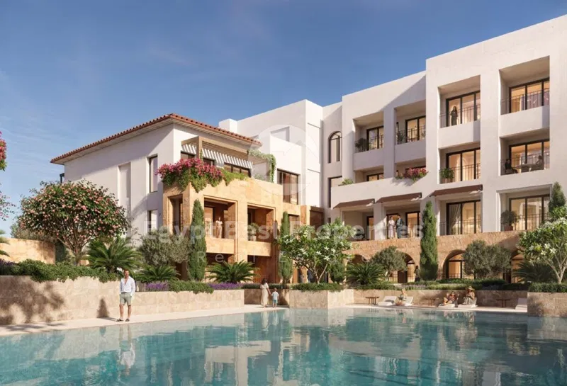 شاليه غرفة 93 م² للبيع في Modon Abu Dhabi