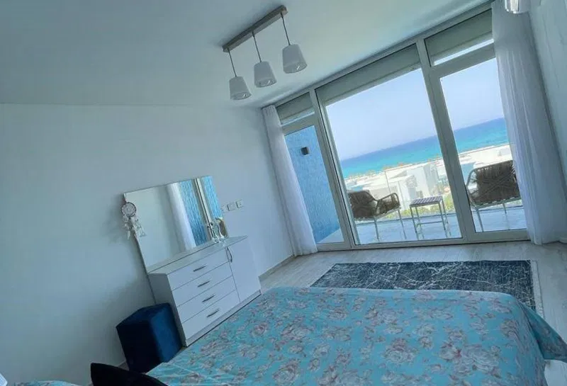 3-bedroom chalet 123 m² for sale in Azha North