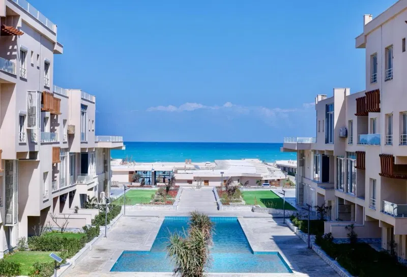 شاليه غرفتين 105 م² للبيع في Modon Abu Dhabi