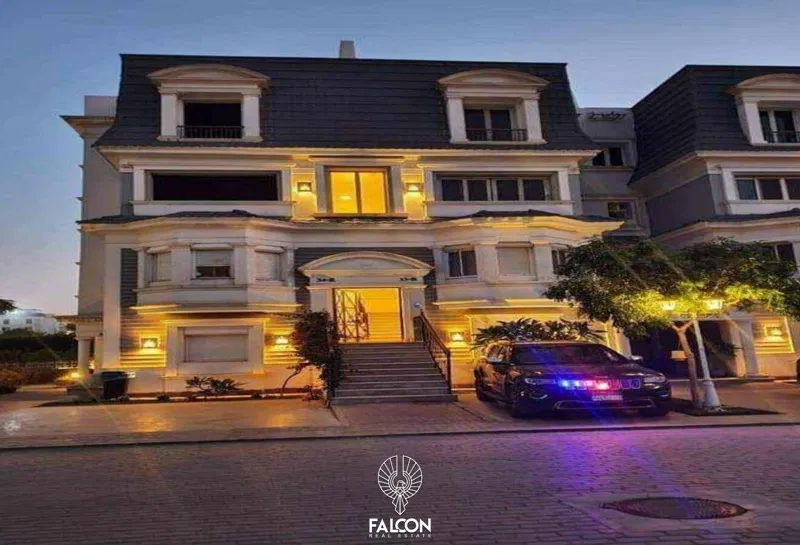 3-bedroom villa 180 m² for sale in Mountain View iCity