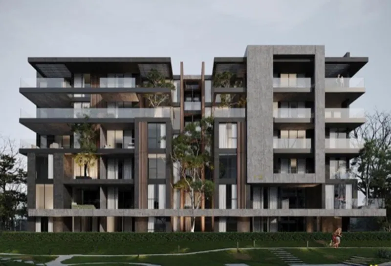 3-bedroom apartment 188 m² for sale in Palm Hills New Cairo