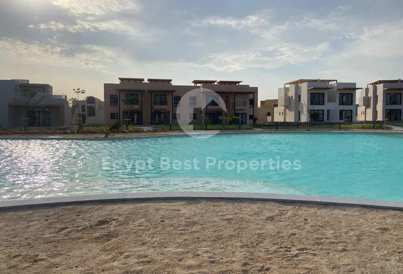 2-bedroom chalet 130 m² for sale in Makadi Heights