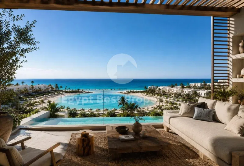 شاليه 3 غرف 150 م² للبيع في Mangroovy Residence
