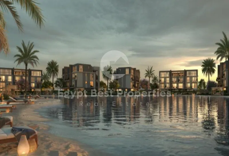 3-bedroom chalet 165 m² for sale in Silver Sands