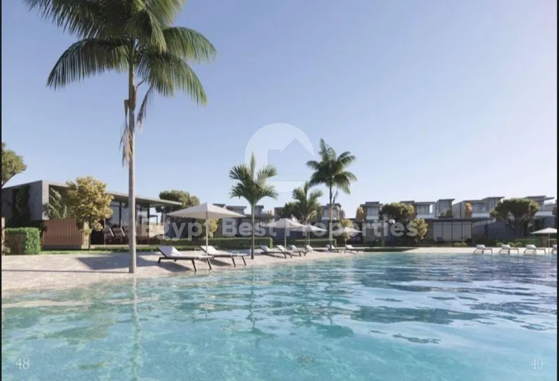 2-bedroom chalet 125 m² for sale in Almaza Bay