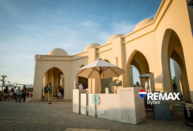 2-bedroom apartment 83 m² for sale in Makadi Orascom Resort