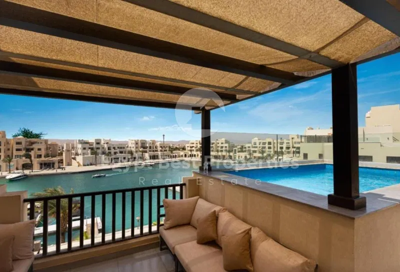 2-bedroom chalet 110 m² for sale in Soma Coves