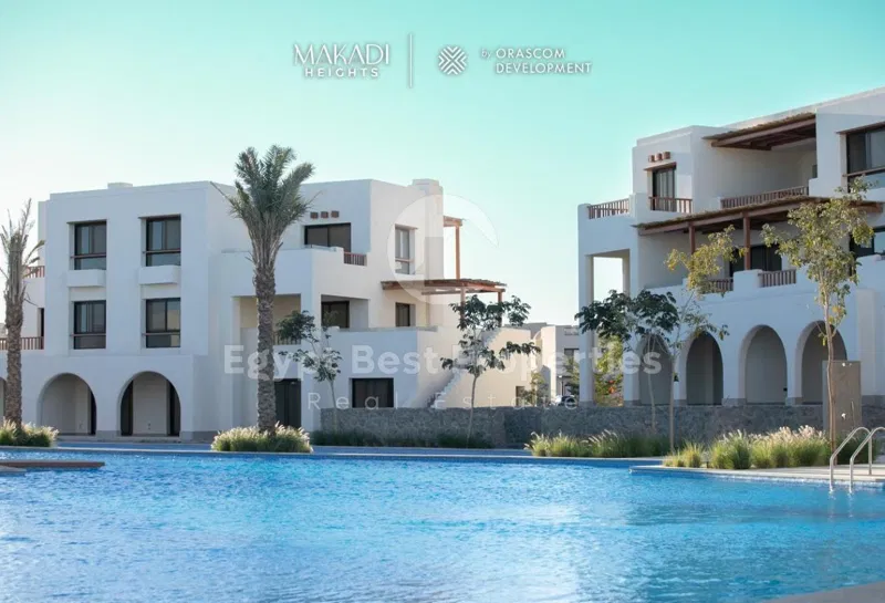 2-bedroom chalet 120 m² for sale in Mangroovy Residence