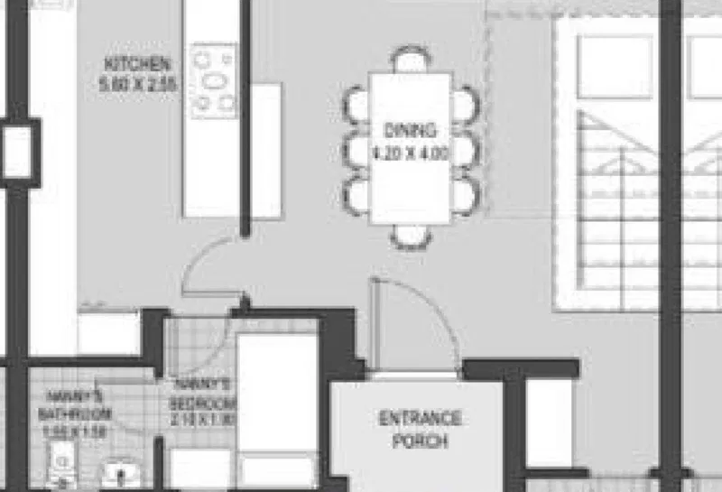 4-bedroom townhouse 205 m² for sale in O West