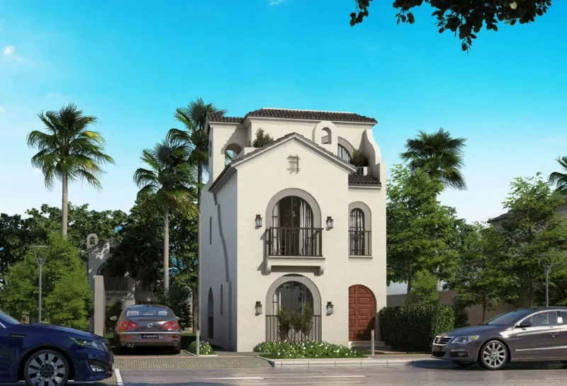 3-bedroom villa 198 m² for sale in Sarai
