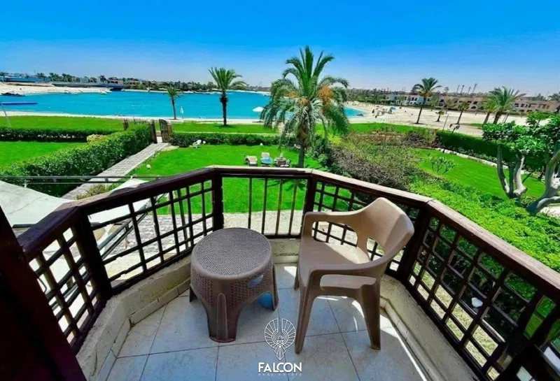 شاليه غرفتين 95 م² للبيع في مارينا 4
