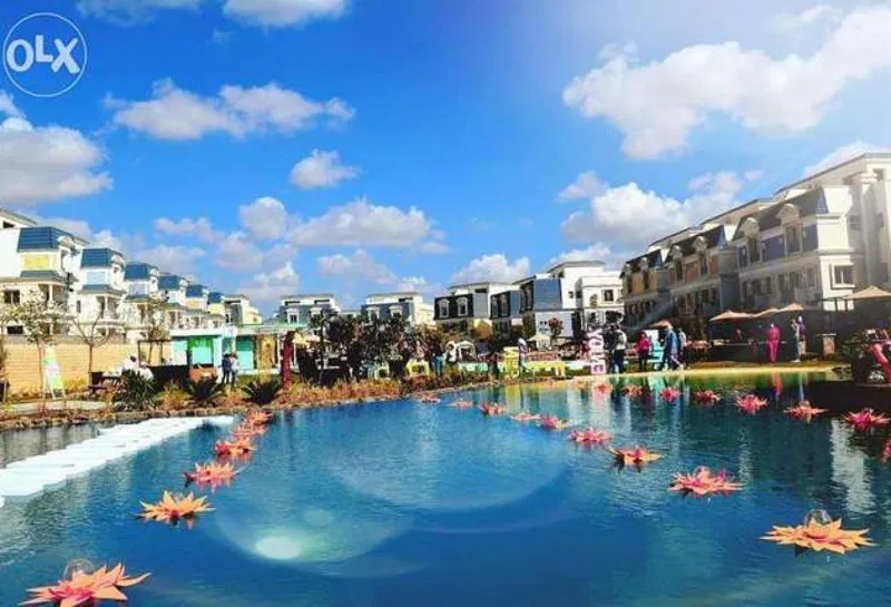 تاون هاوس 4 غرف 205 م² للبيع في Mountain View Chill Out Park