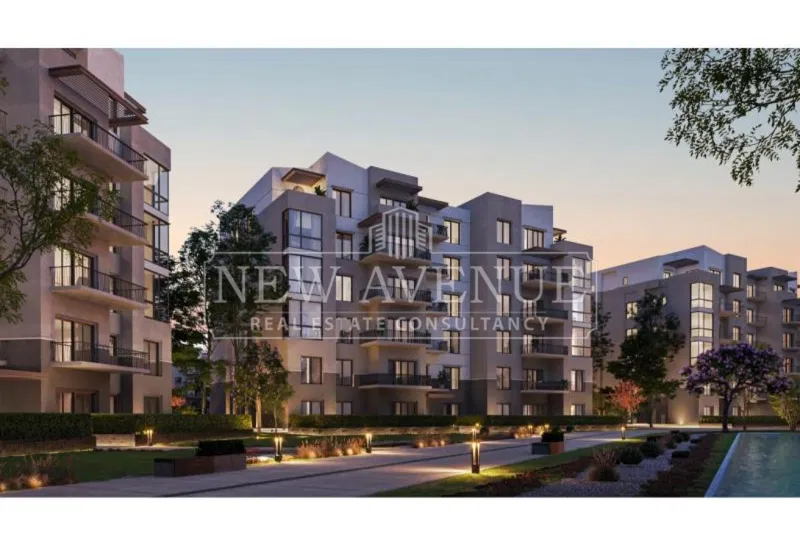 شقة غرفتين 116 م² للبيع في هايد بارك، Garden Residence