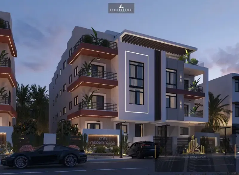7th discrit elshrouk city