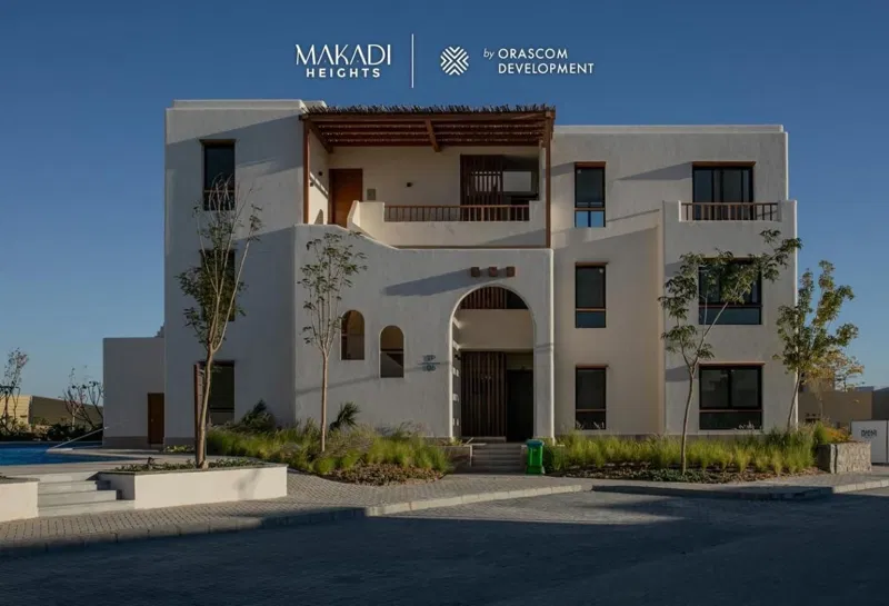 2-bedroom apartment 104 m² for sale in Makadi Heights