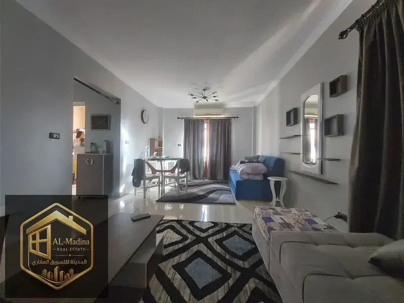 Apartment for sale in Al Rehab – a unique opportunity at a competitive price