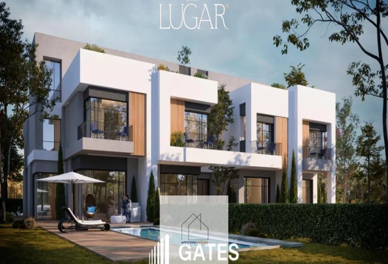 3-bedroom townhouse 185 m² for sale in Lugar