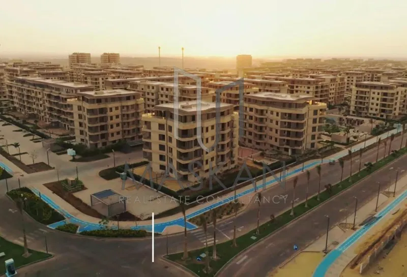 3-bedroom apartment 160 m² for sale in Badya Palm Hills