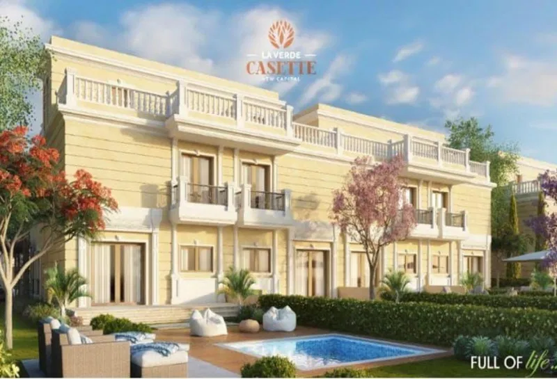 4-bedroom villa 196 m² for sale in La Verde Casette
