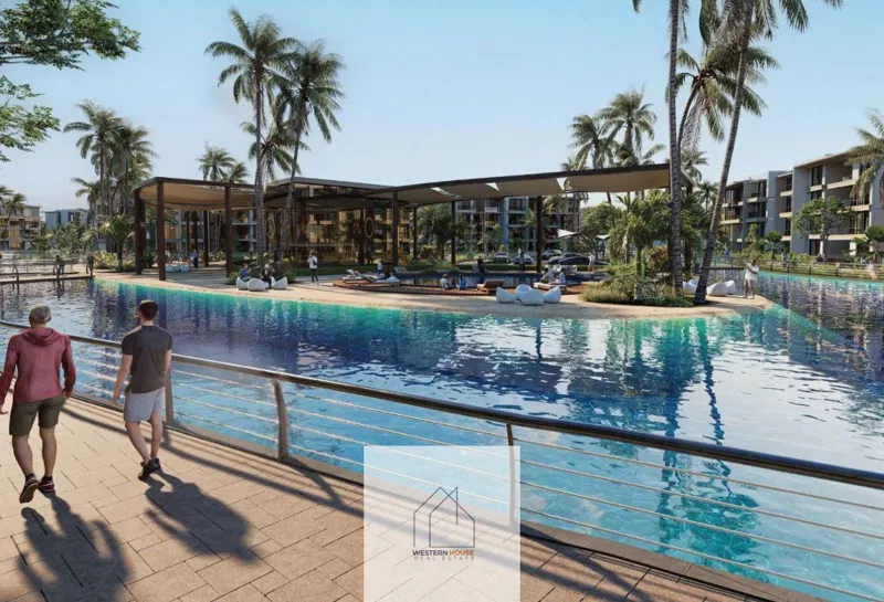2-bedroom hotel_apartment 107 m² for sale in MarVille New Zayed