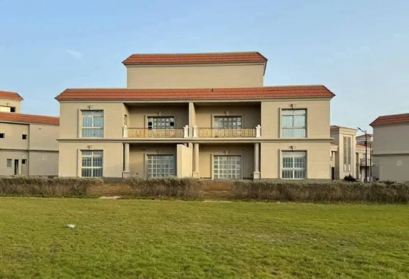 5-bedroom villa 502 m² for sale in Zahya New Mansoura