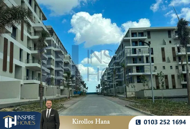 3-bedroom apartment 161 m² for sale in Palm Hills