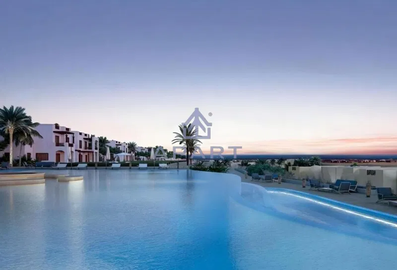 3-bedroom chalet 150 m² for sale in Makadi Heights