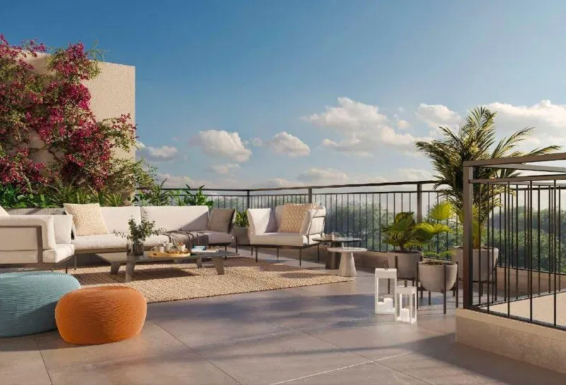 3-bedroom duplex 225 m² for sale in O West