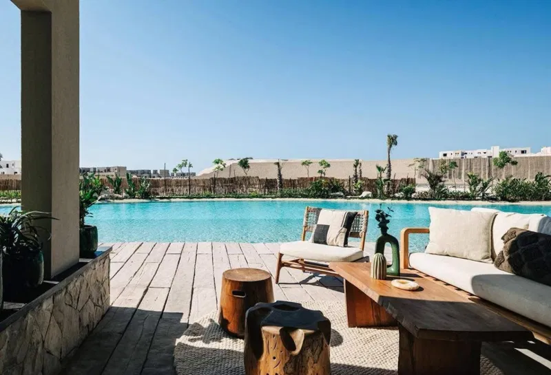 3-bedroom chalet 123 m² for sale in Azha North