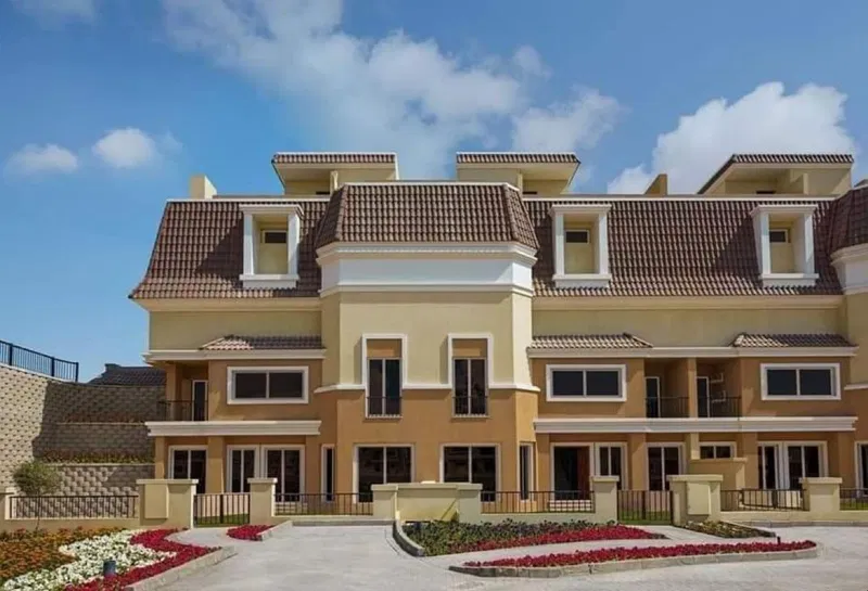 4-bedroom villa 175 m² for sale in Sarai, Croons Sarai