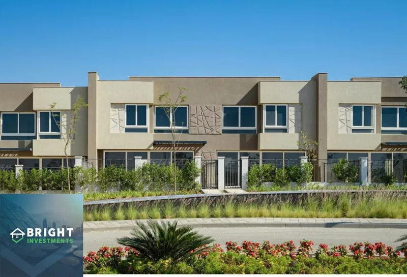 تاون هاوس 3 غرف 283 م² للبيع في Badya Palm Hills