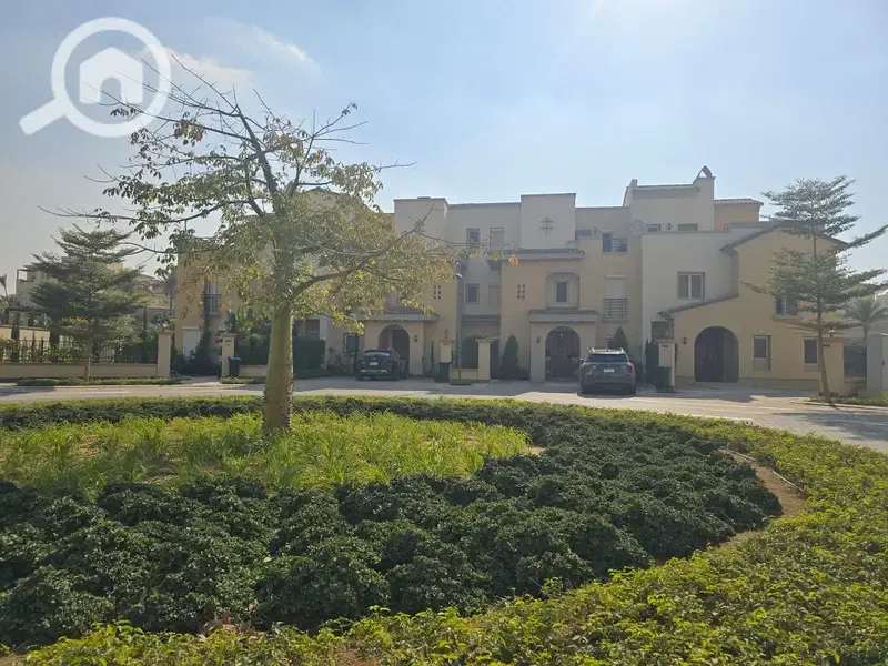 Finished and Ready TownHouse for sale in Uptown Cairo Mokattam by Emaar