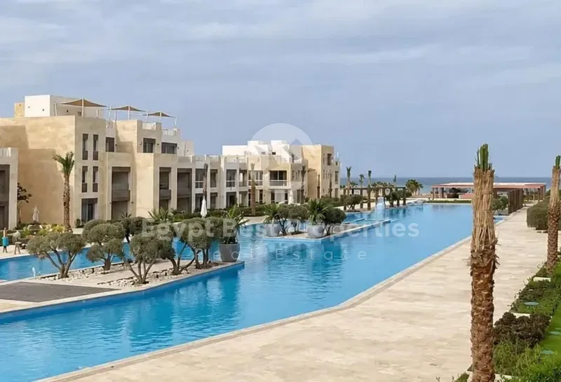 2-bedroom apartment 105 m² for sale in Makadi Heights