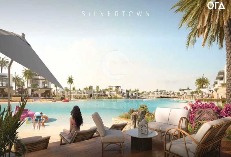 2-bedroom chalet 135 m² for sale in Silver Sands