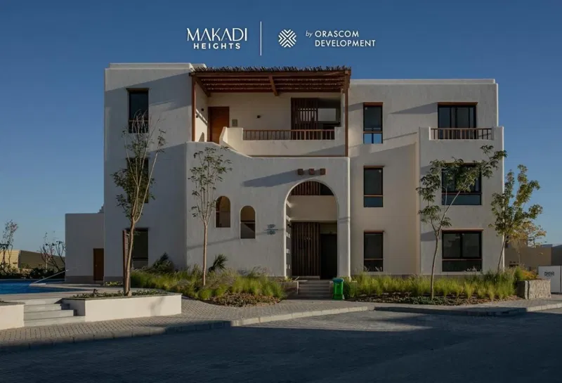 2-bedroom apartment 101 m² for sale in Makadi Heights