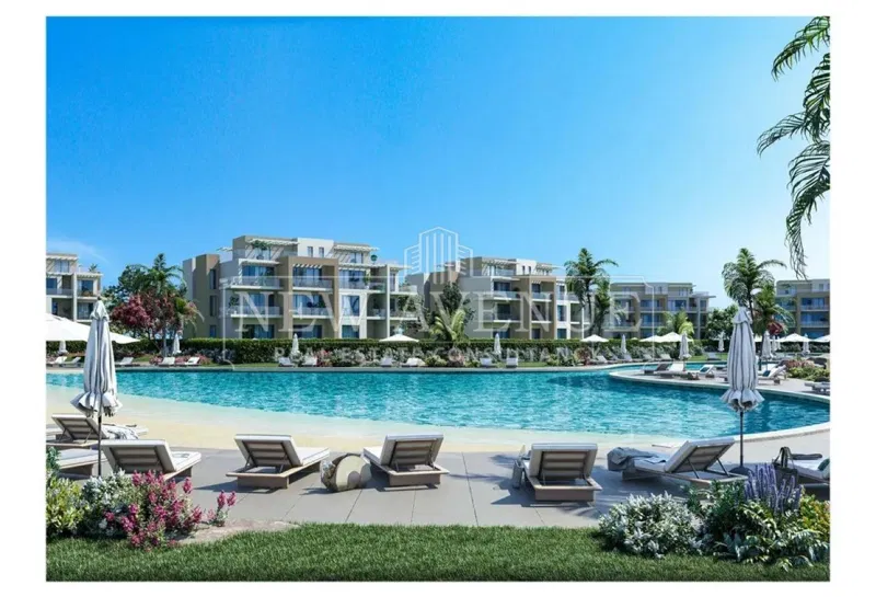 2-bedroom apartment 112 m² for sale in Seashore