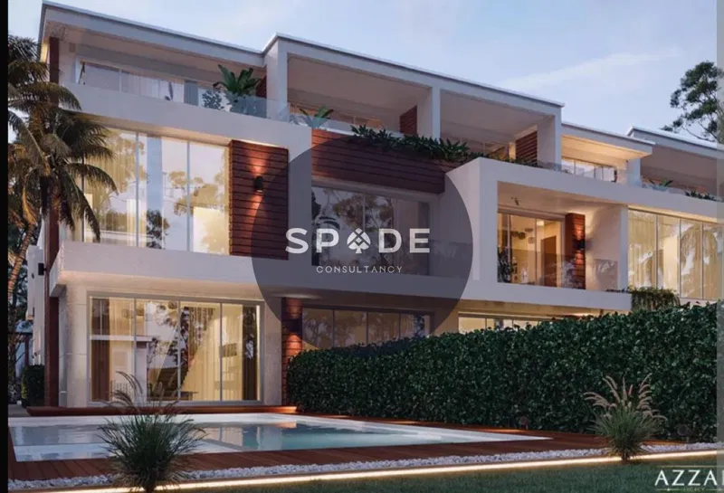3-bedroom townhouse 173 m² for sale in Azzar Legacy